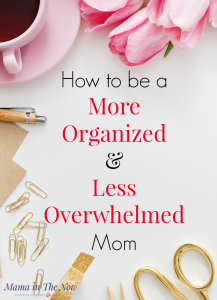 Organized mami